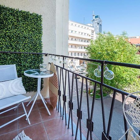 Apartament Meduza Nadmorskie Miejsce Gdynia Eksteriør billede