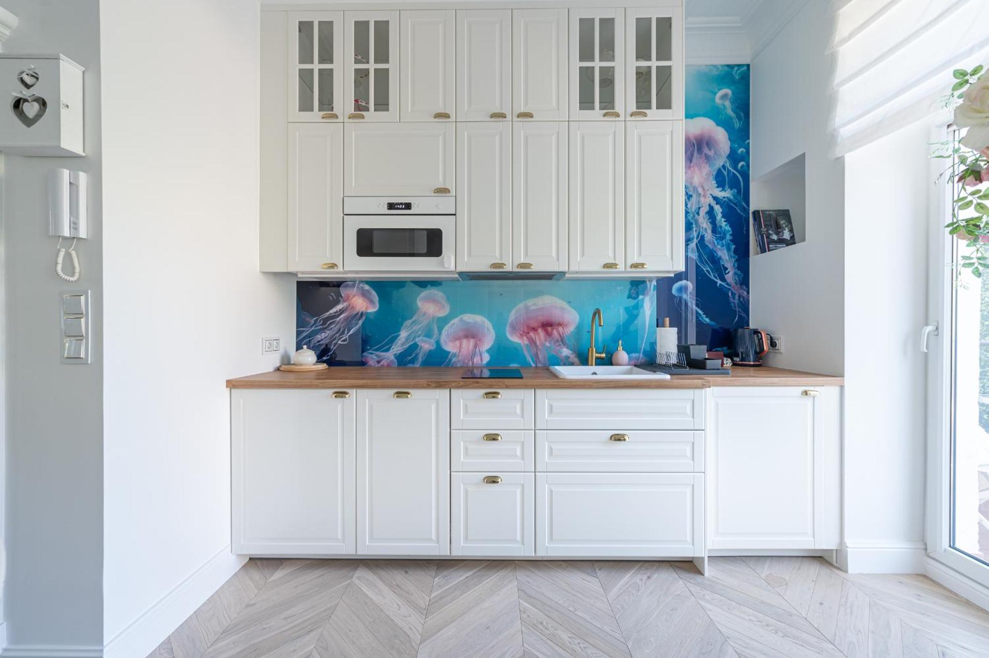 Apartament Meduza Nadmorskie Miejsce Gdynia Eksteriør billede