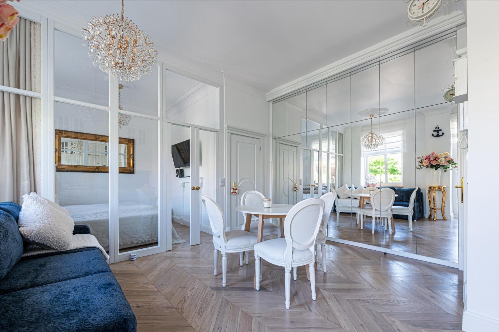 Apartament Meduza Nadmorskie Miejsce Gdynia Eksteriør billede