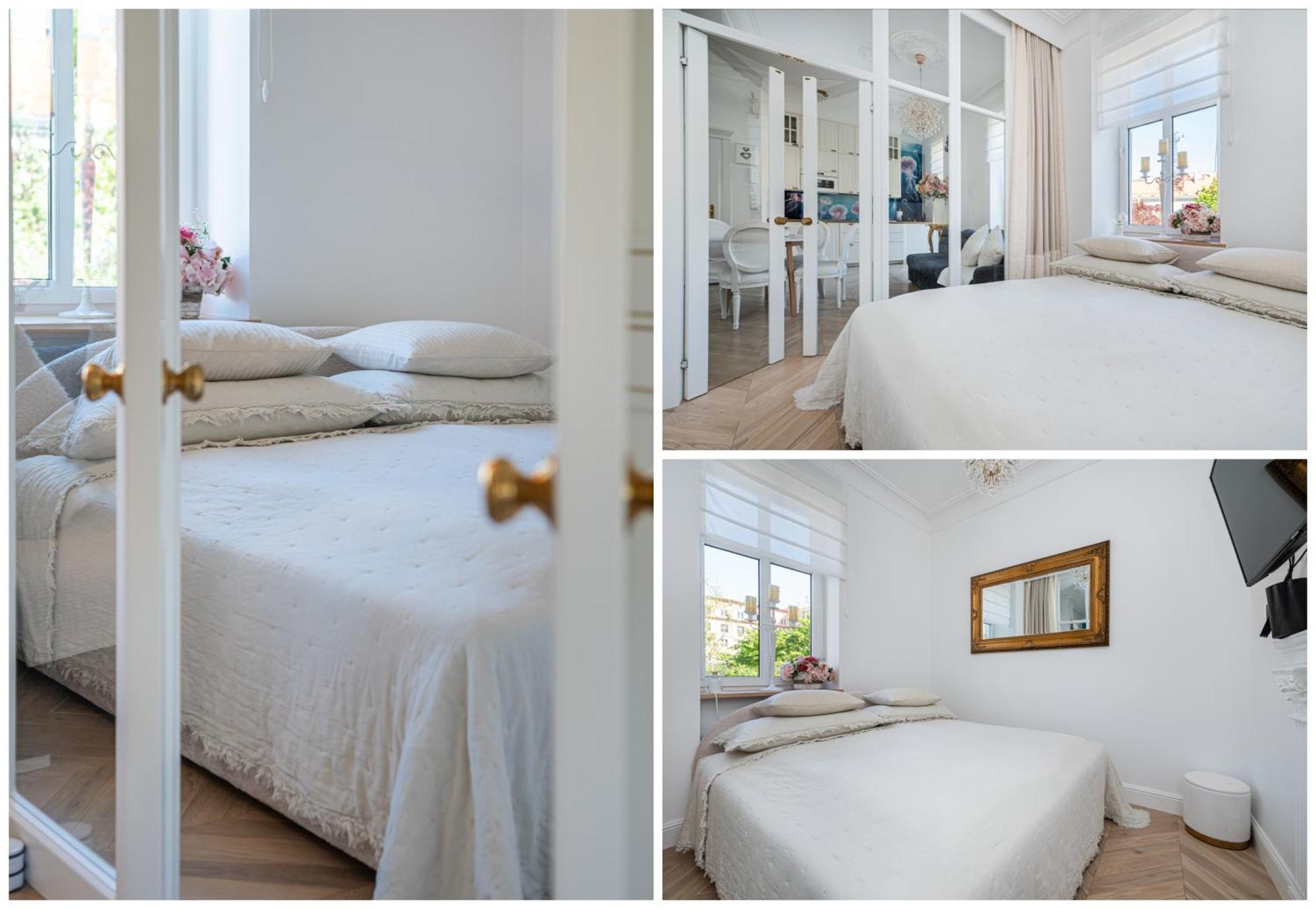 Apartament Meduza Nadmorskie Miejsce Gdynia Eksteriør billede
